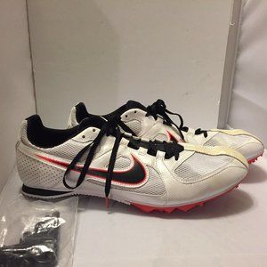 Nike Men’s Zoom Rival MD 6 New Track Spike Shoes Multi-use 468648-106 Size 13